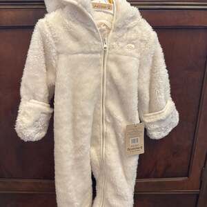 BEARPAW Jumpsuit 3-6 months
